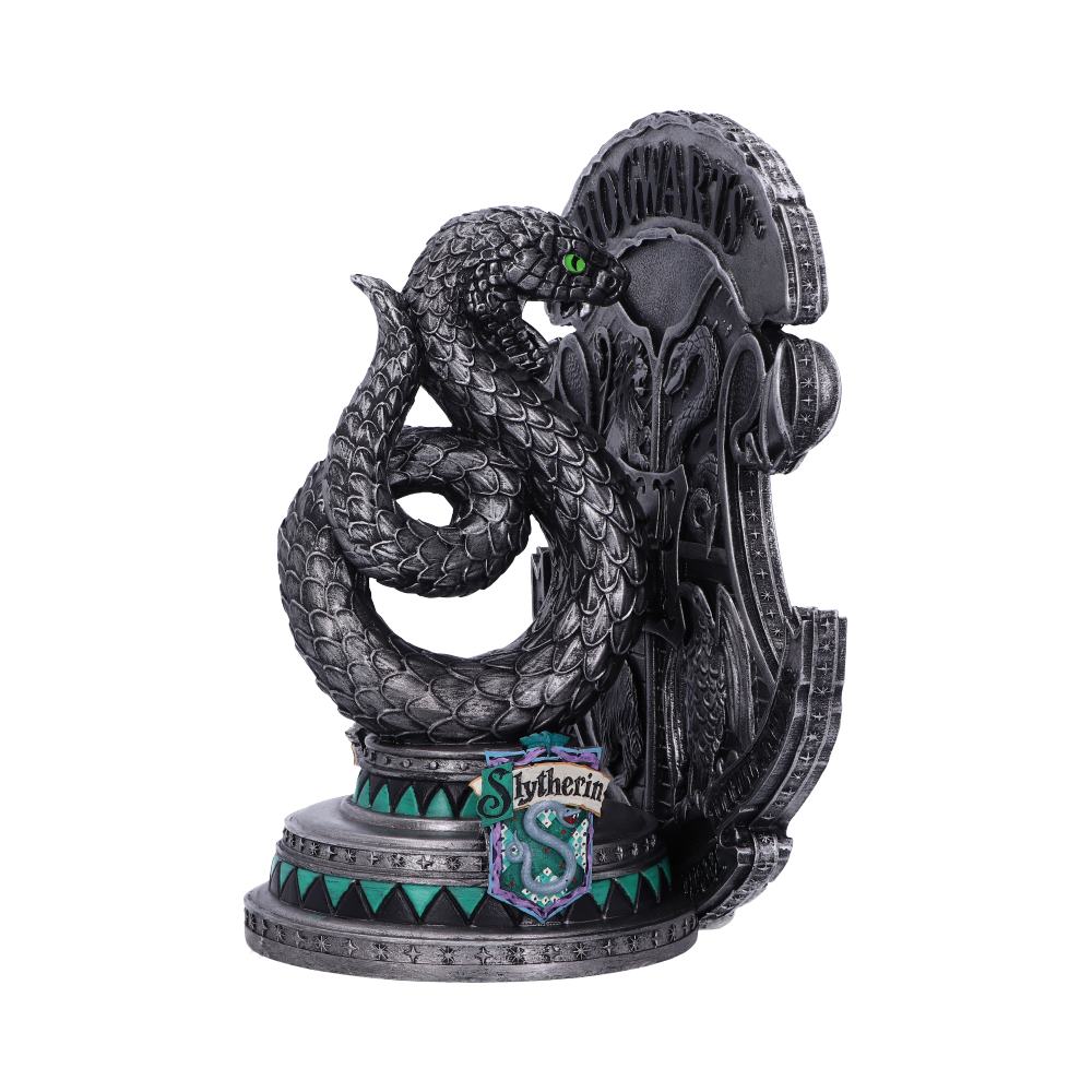 Harry Potter – Slytherin Collectible Bookend Bookend - Tophatter Daily Deals
