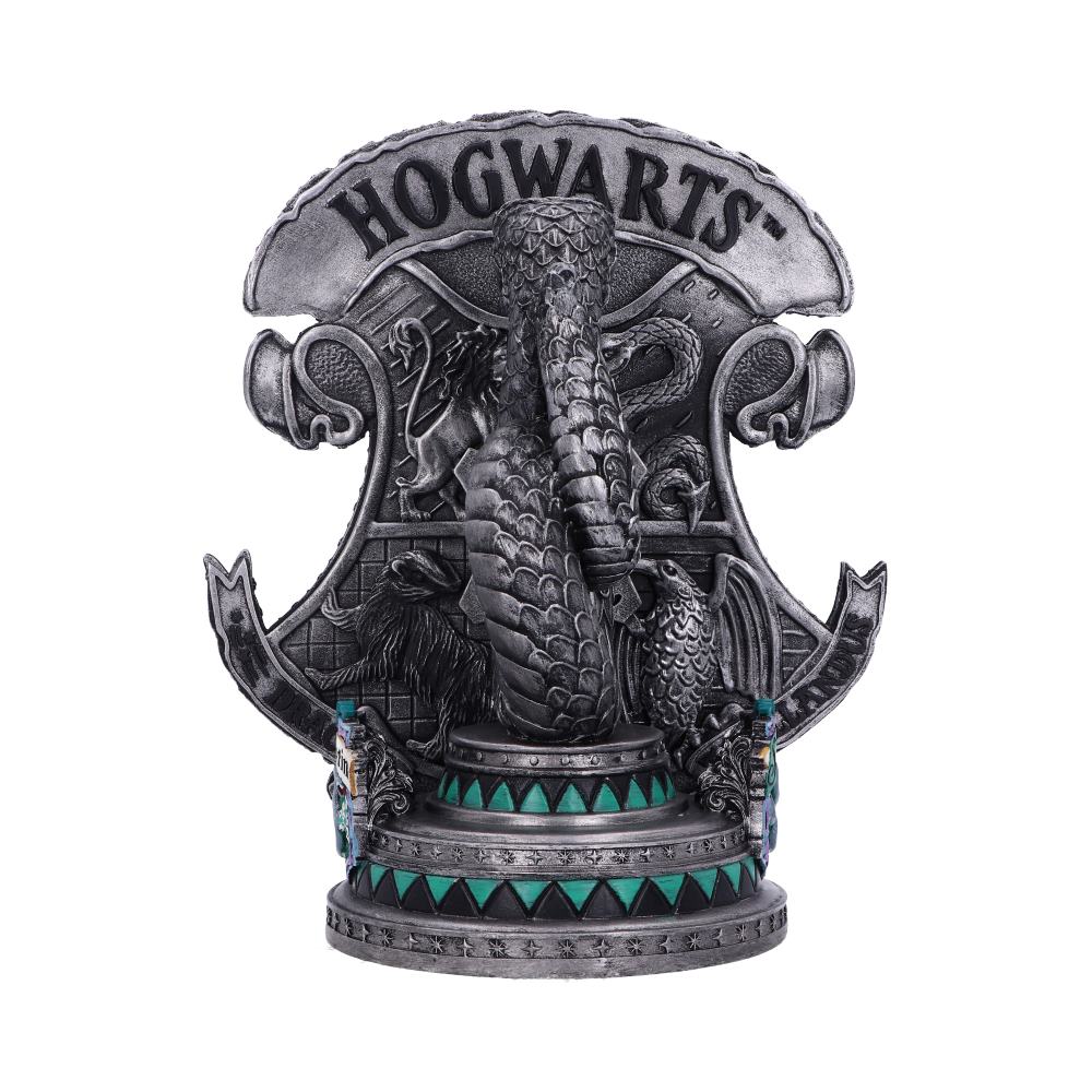 Harry Potter – Slytherin Collectible Bookend Bookend - Tophatter Daily Deals