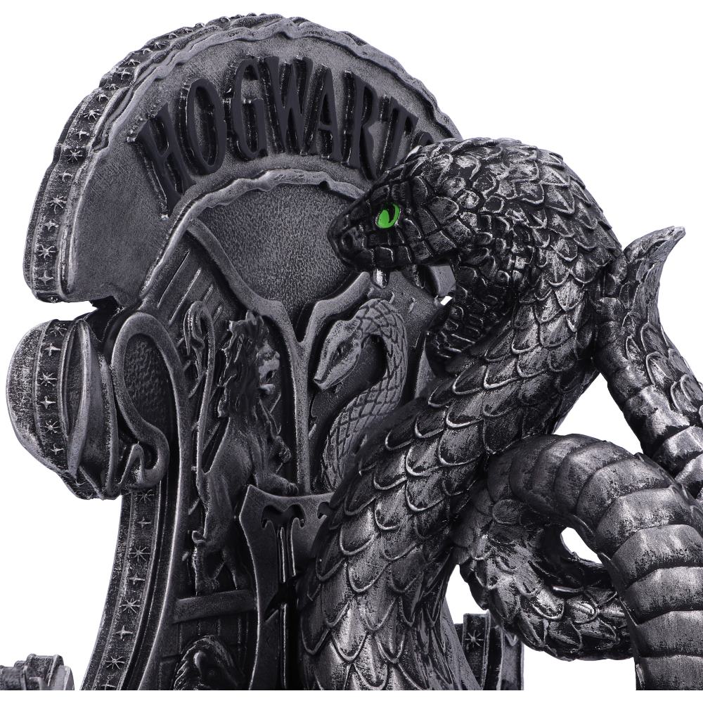 Harry Potter – Slytherin Collectible Bookend Bookend - Tophatter Daily Deals