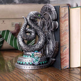 Harry Potter – Slytherin Collectible Bookend Bookend - Tophatter Daily Deals