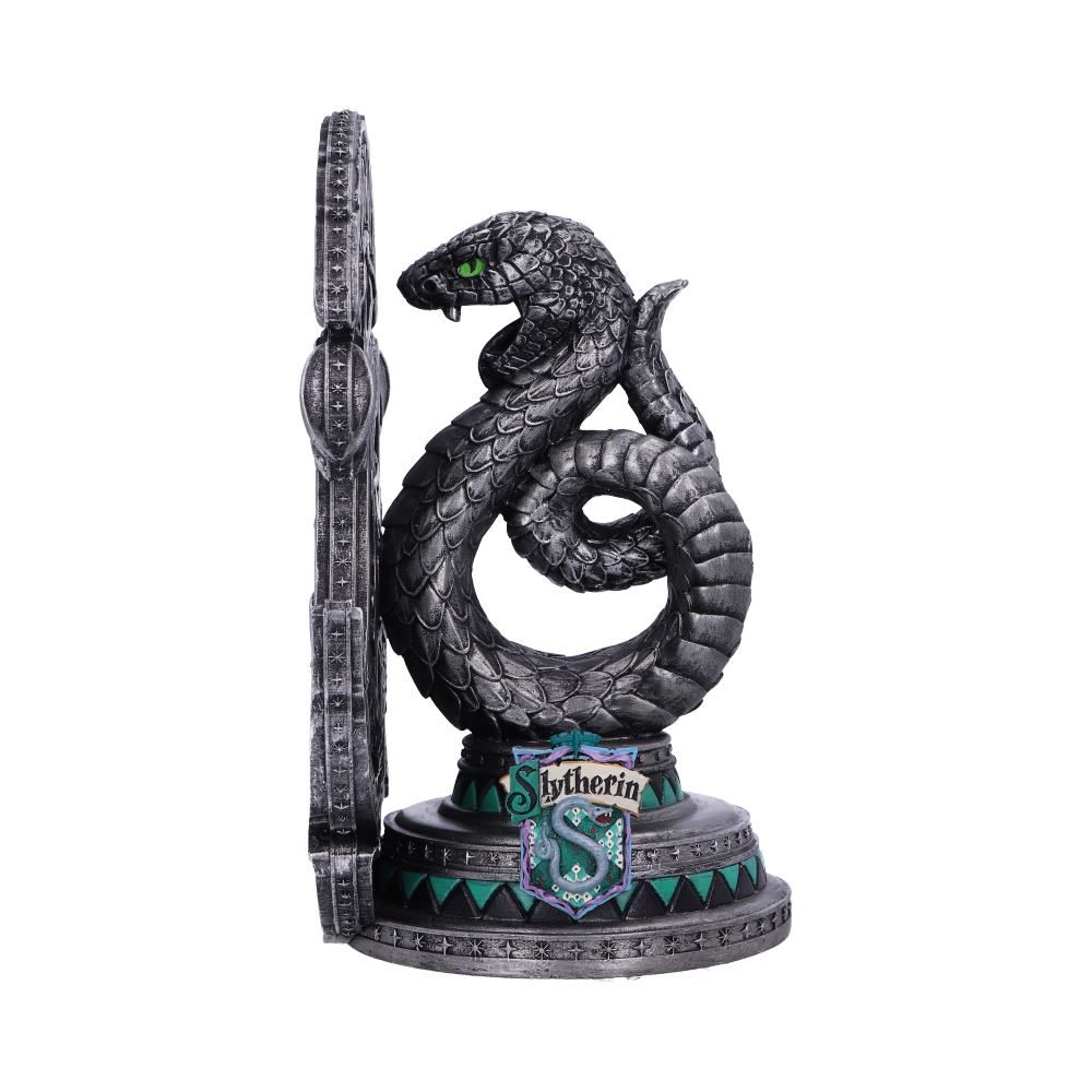 Harry Potter – Slytherin Collectible Bookend Bookend - Tophatter Daily Deals