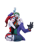The Joker and Harley Quinn DC Collectible Bust Statue - Tophatter Daily Deals