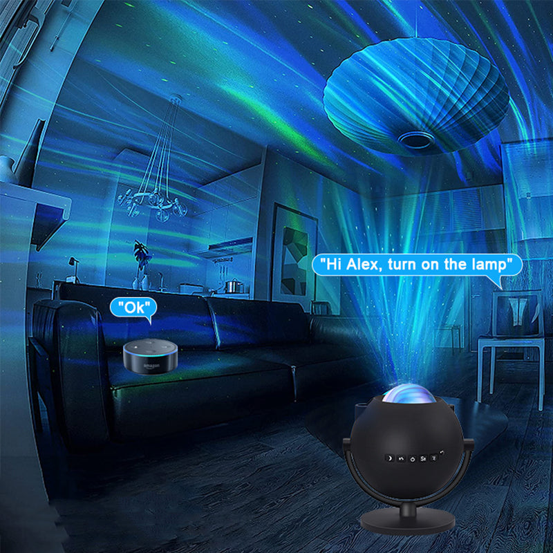 Bluetooth Music Smart APP Atmosphere Night Light 0 - Tophatter Daily Deals
