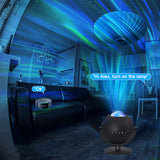 Bluetooth Music Smart APP Atmosphere Night Light 0 - Tophatter Daily Deals