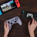 Bluetooth Game Handle Wireless Mobile Phone Host Somatosensory Vibration Burst 0 - Tophatter Daily Deals