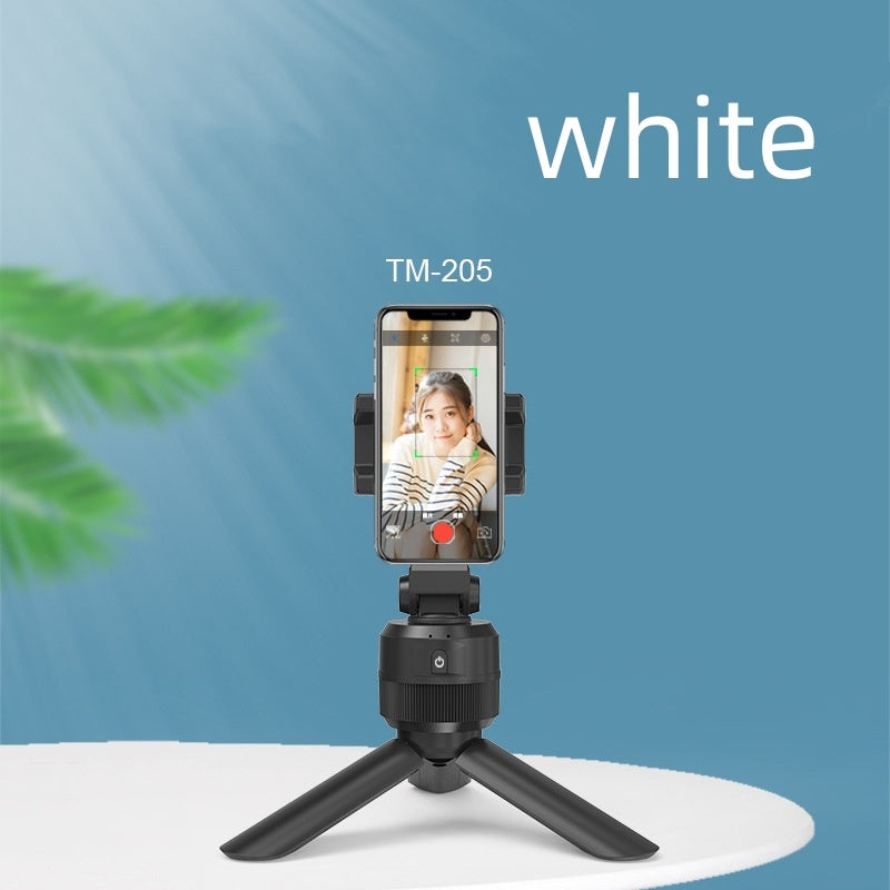 360 Degree Rotating Horizontal And Vertical Camera Phone Holder White English205 0 - Tophatter Daily Deals