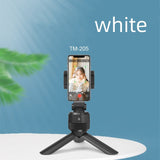360 Degree Rotating Horizontal And Vertical Camera Phone Holder White English205 0 - Tophatter Daily Deals
