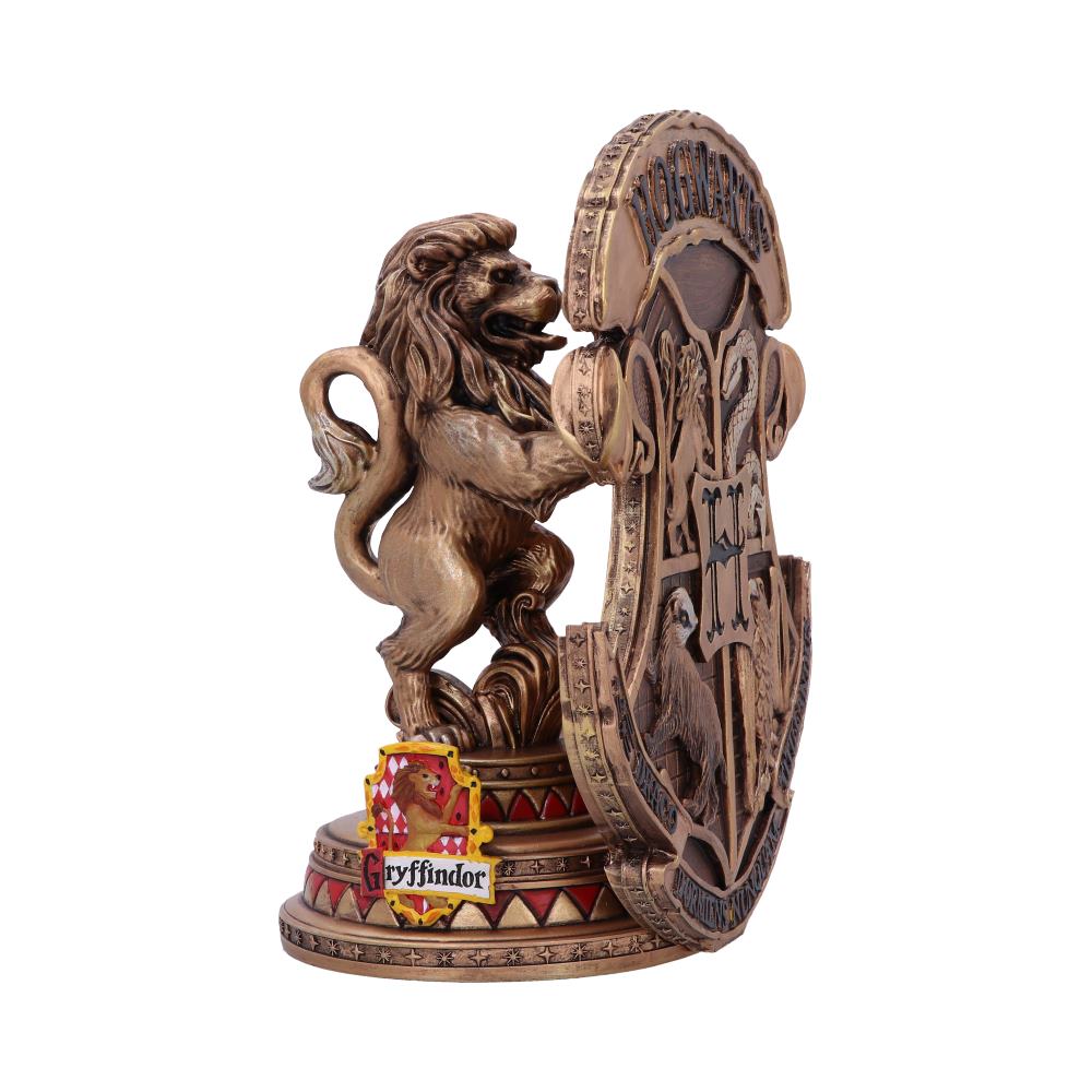 Harry Potter – Gryffindor Collectible Bookend Bookend - Tophatter Daily Deals