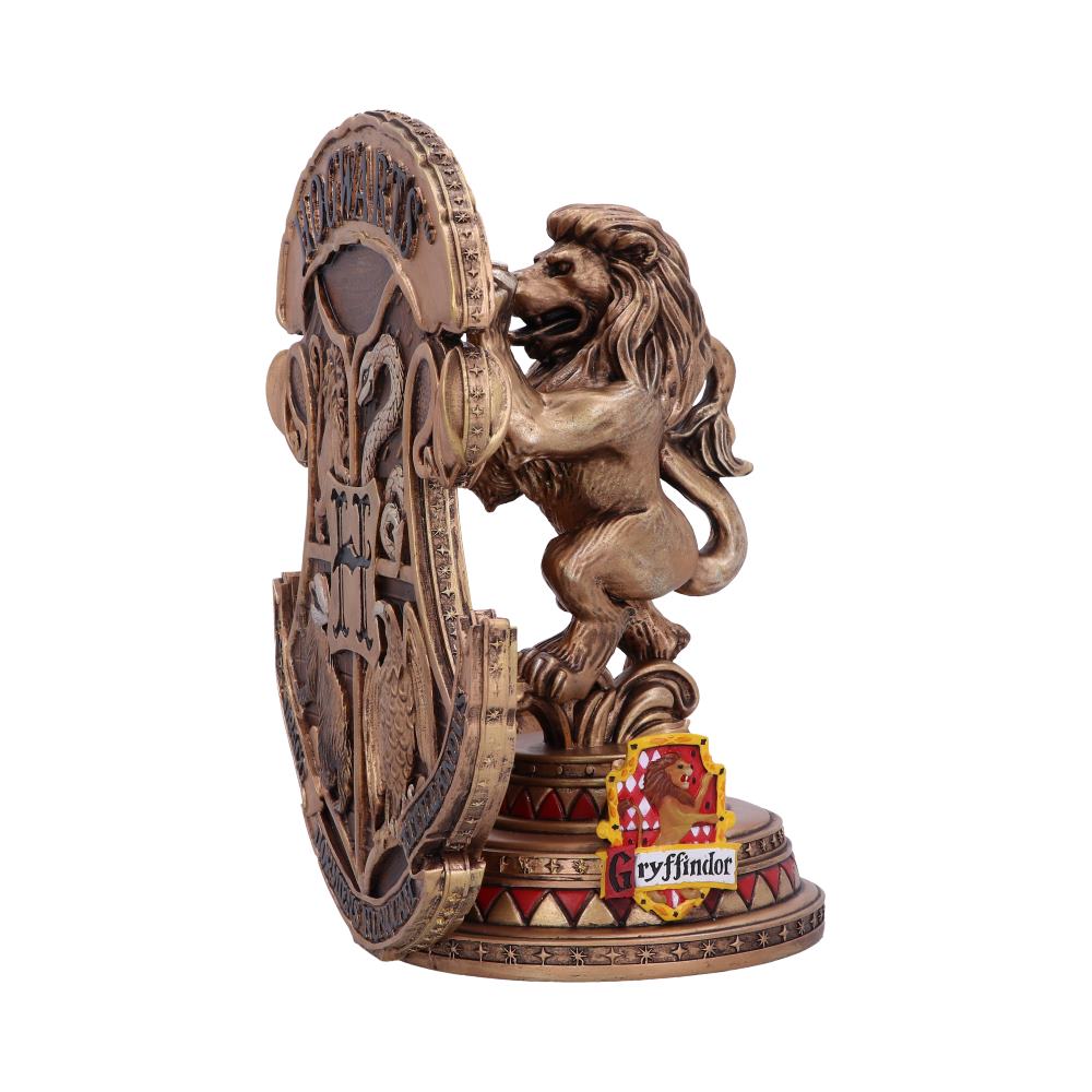 Harry Potter – Gryffindor Collectible Bookend Bookend - Tophatter Daily Deals