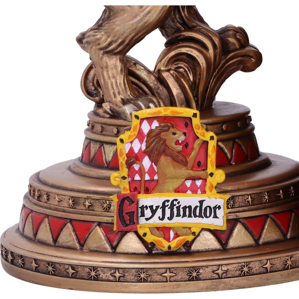 Harry Potter – Gryffindor Collectible Bookend Bookend - Tophatter Daily Deals