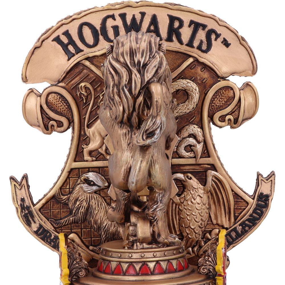 Harry Potter – Gryffindor Collectible Bookend Bookend - Tophatter Daily Deals