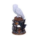 Harry Potter - Hedwig Owl Figurine Collectible Figure - Tophatter Daily Deals