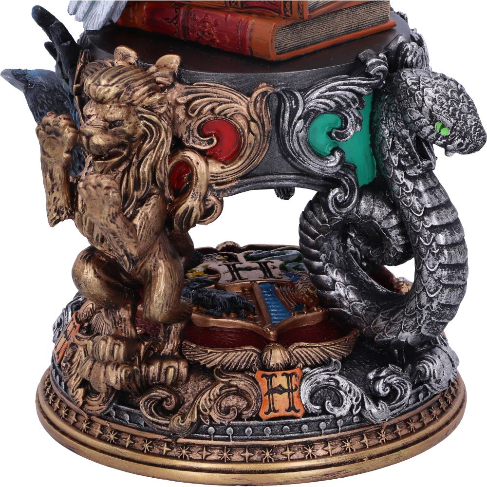 Harry Potter - Hedwig Owl Figurine Collectible Figure - Tophatter Daily Deals