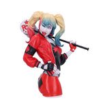 Harley Quinn – Official DC Collectible Bust Statue - Tophatter Daily Deals