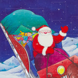 Dashing Through the Snow Christmas Advent Calendar | Christmas Advent Calendar Advent Calendar - Tophatter Daily Deals