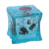 Dungeons & Dragons - Gelatinous Cube Dice Box Dice Set - Tophatter Daily Deals