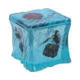 Dungeons & Dragons - Gelatinous Cube Dice Box Dice Set - Tophatter Daily Deals