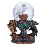 Harry Potter - Official Hedwig Snow Globe Snow Globe - Tophatter Daily Deals