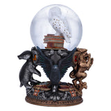 Harry Potter - Official Hedwig Snow Globe Snow Globe - Tophatter Daily Deals