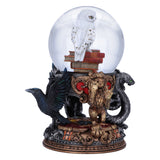 Harry Potter - Official Hedwig Snow Globe Snow Globe - Tophatter Daily Deals