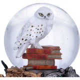 Harry Potter - Official Hedwig Snow Globe Snow Globe - Tophatter Daily Deals