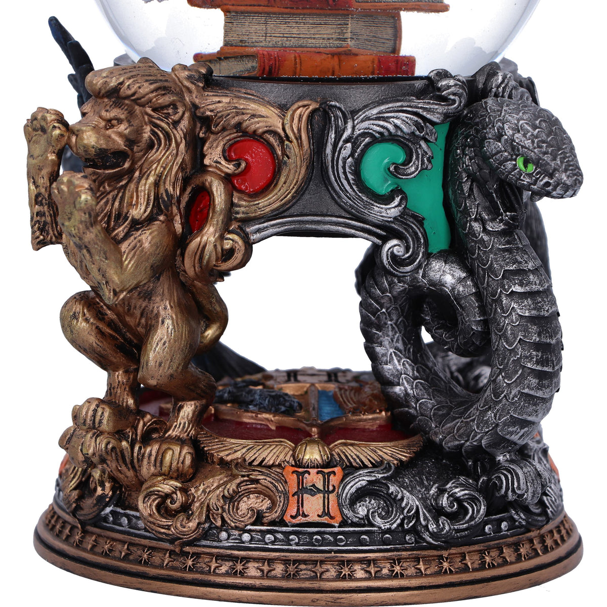 Harry Potter - Official Hedwig Snow Globe Snow Globe - Tophatter Daily Deals