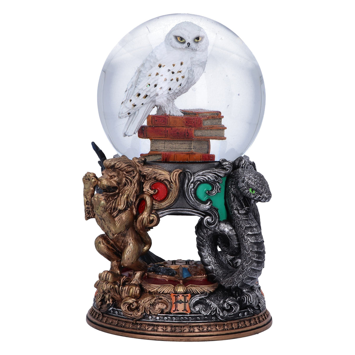 Harry Potter - Official Hedwig Snow Globe Snow Globe - Tophatter Daily Deals