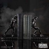 Original Stormtrooper – Official Shadow Bookends Decorative Figurine - Tophatter Daily Deals
