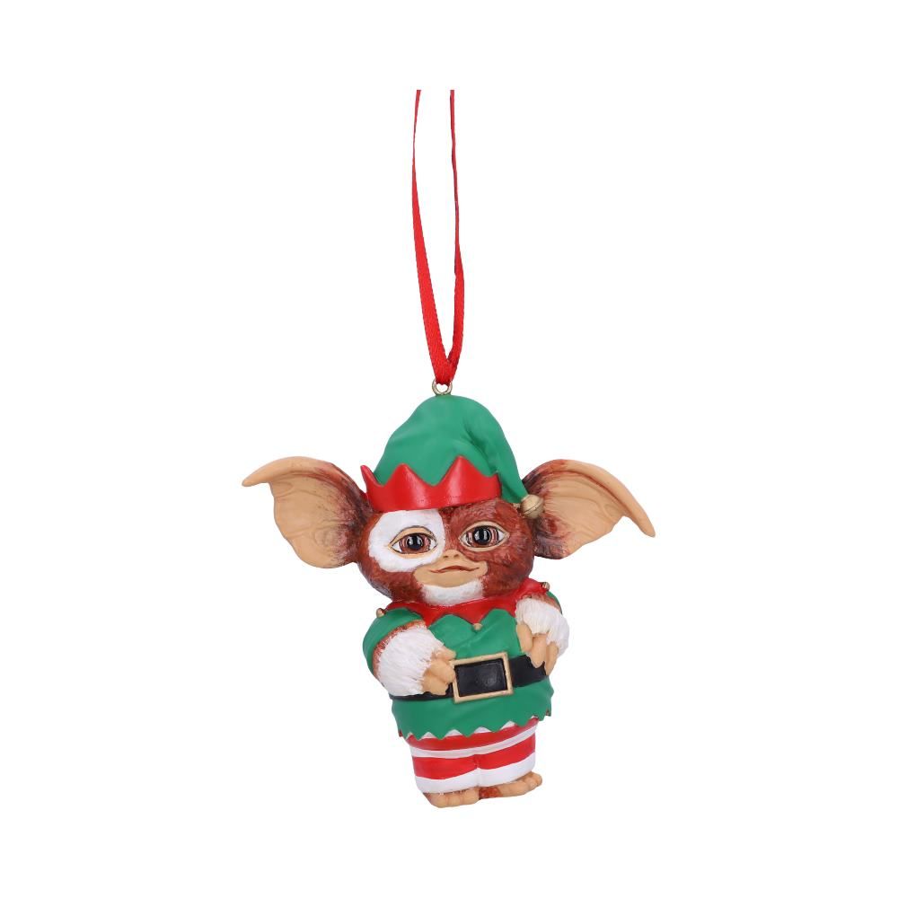 Gremlins – Official Gizmo Elf Hanging Ornament Hanging Ornament - Tophatter Daily Deals