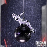 Original Stormtrooper – Official Wrecking Ball Hanging Ornament Hanging Ornament - Tophatter Daily Deals