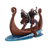 Assassin’s Creed Valhalla – Eivor Longship Bookends Bookend - Tophatter Daily Deals