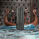 Assassin’s Creed Valhalla – Eivor Longship Bookends Bookend - Tophatter Daily Deals