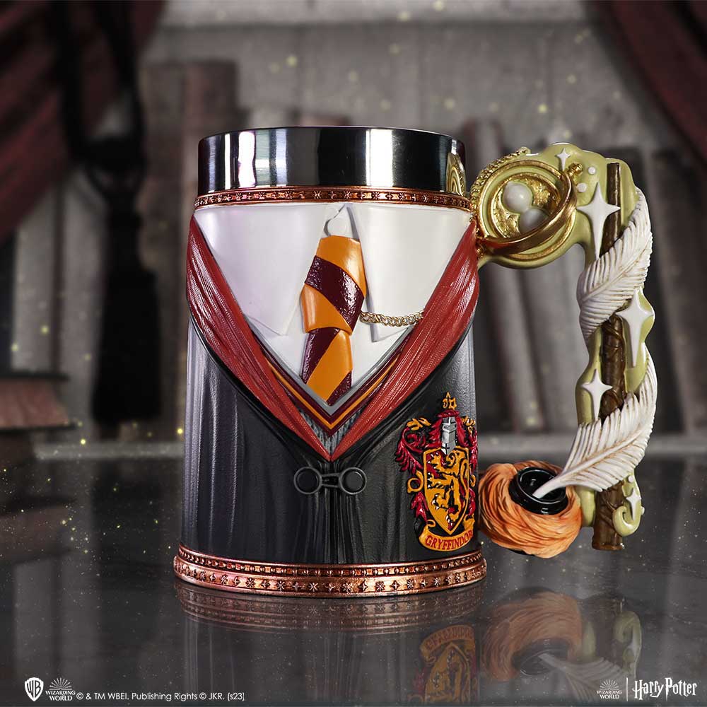 Harry Potter – Hermione Granger Collectible Tankard Tankard - Tophatter Daily Deals