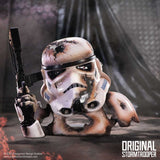 Original Stormtrooper – Official Blasted Bust Decorative Figurine - Tophatter Daily Deals