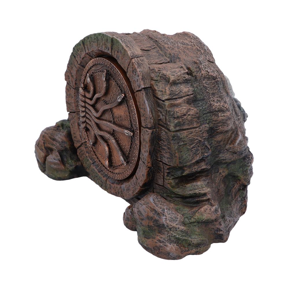 Harry Potter - Door to the Chamber of Secrets Storage Box Storage Box - Tophatter Daily Deals