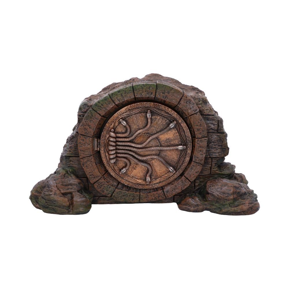 Harry Potter - Door to the Chamber of Secrets Storage Box Storage Box - Tophatter Daily Deals