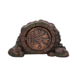 Harry Potter - Door to the Chamber of Secrets Storage Box Storage Box - Tophatter Daily Deals