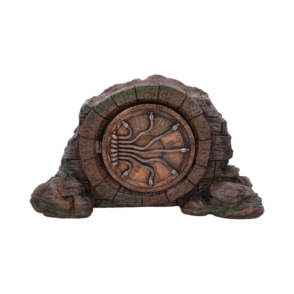 Harry Potter - Door to the Chamber of Secrets Storage Box Storage Box - Tophatter Daily Deals