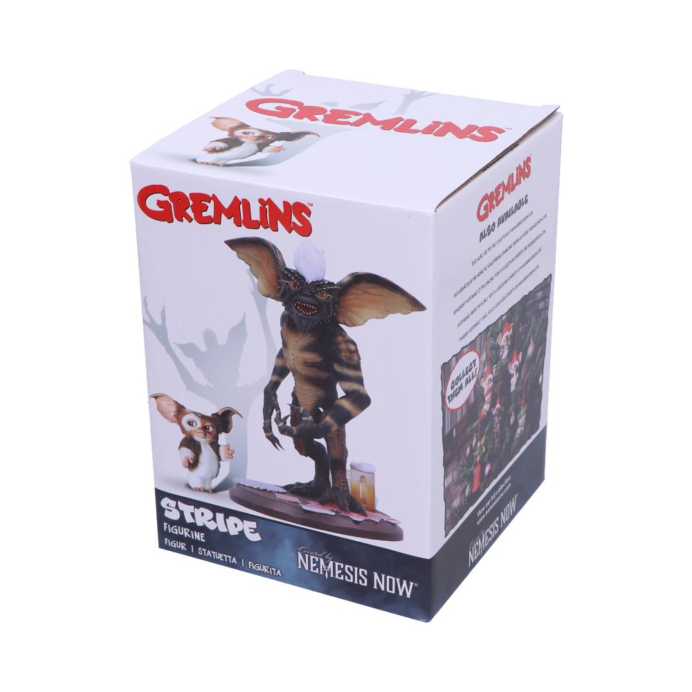 Gremlins - Stripe Figurine Collectible Figure - Tophatter Daily Deals