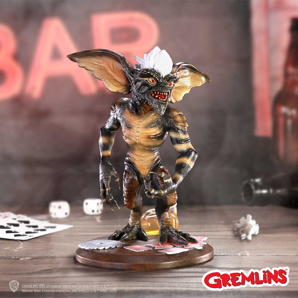Gremlins - Stripe Figurine Collectible Figure - Tophatter Daily Deals