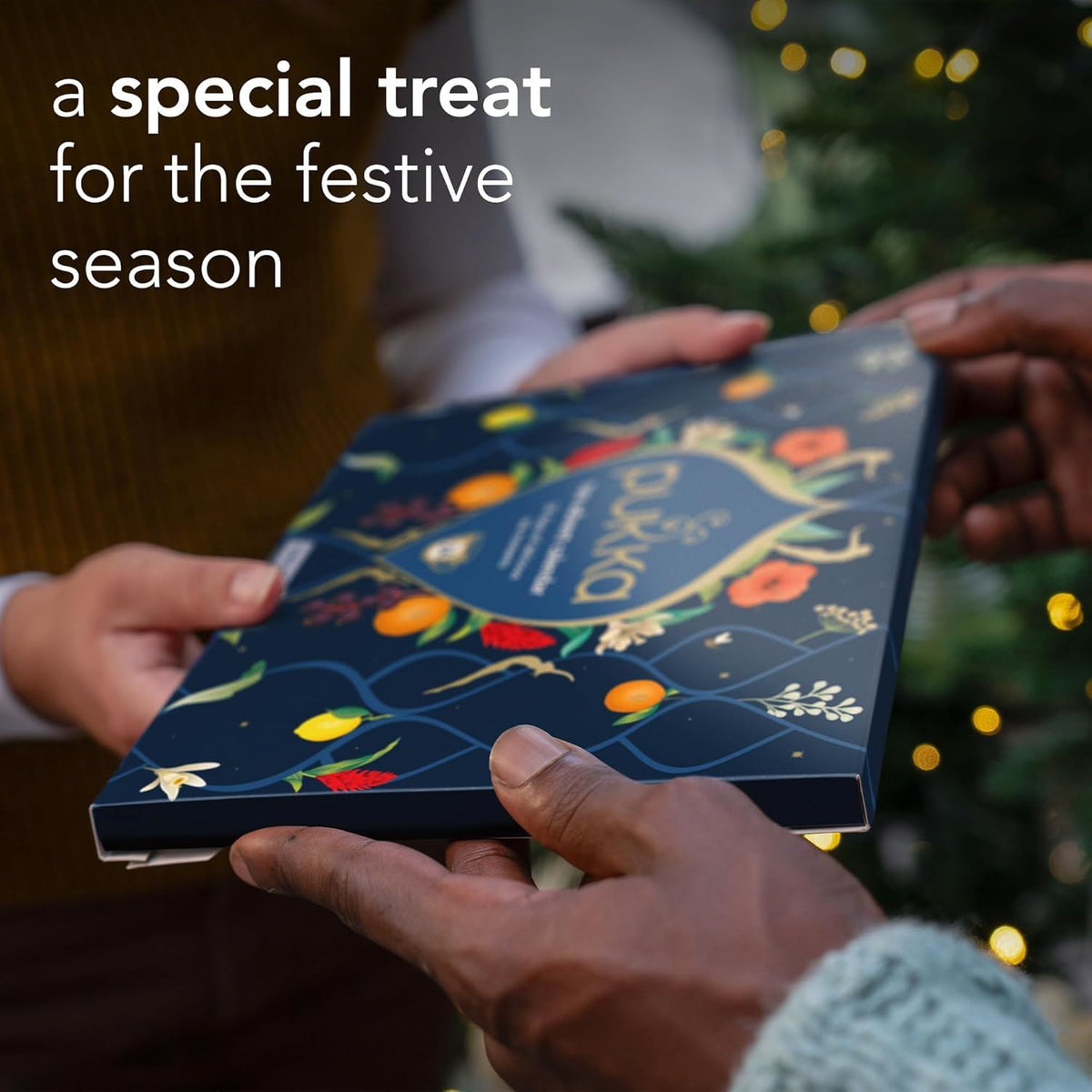 Pukka Tea Advent Calendar | Organic Herbal Tea Christmas Advent Calendar Advent Calendar - Tophatter Daily Deals
