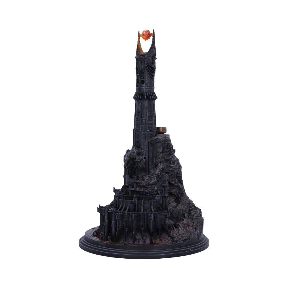 Lord Of The Rings - Barad Dur Backflow Incense Burner Incense Burner - Tophatter Daily Deals