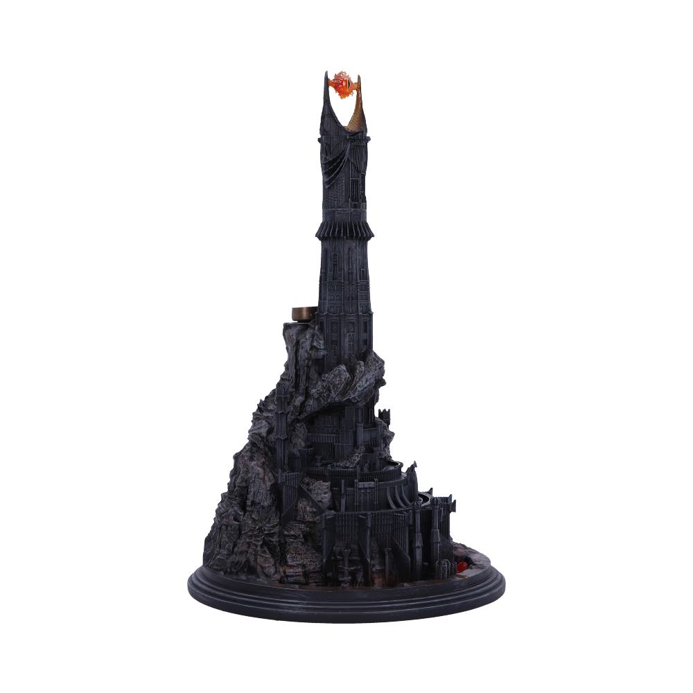 Lord Of The Rings - Barad Dur Backflow Incense Burner Incense Burner - Tophatter Daily Deals