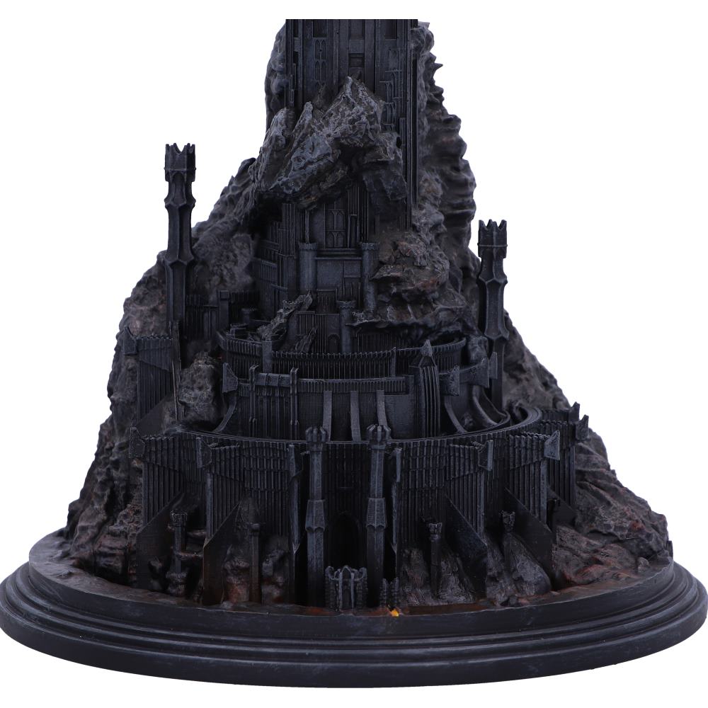 Lord Of The Rings - Barad Dur Backflow Incense Burner Incense Burner - Tophatter Daily Deals