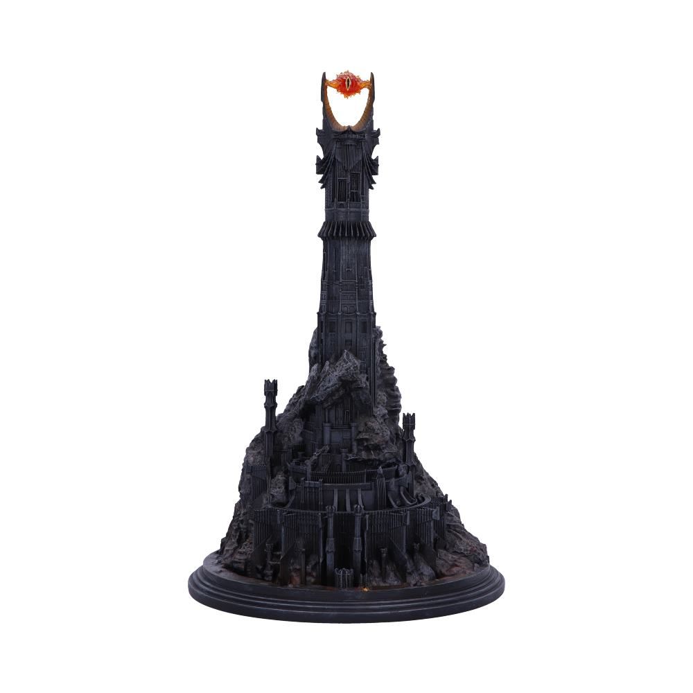 Lord Of The Rings - Barad Dur Backflow Incense Burner Incense Burner - Tophatter Daily Deals