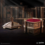 Harry Potter – Official Hogwarts Trinket Box Trinket Box - Tophatter Daily Deals