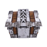 World of Warcraft - Silverbound Treasure Chest Collectible Box - Tophatter Daily Deals