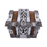 World of Warcraft - Silverbound Treasure Chest Collectible Box - Tophatter Daily Deals
