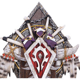 World of Warcraft - Horde Wall Plaque Wall Plaque - Tophatter Daily Deals