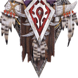 World of Warcraft - Horde Wall Plaque Wall Plaque - Tophatter Daily Deals